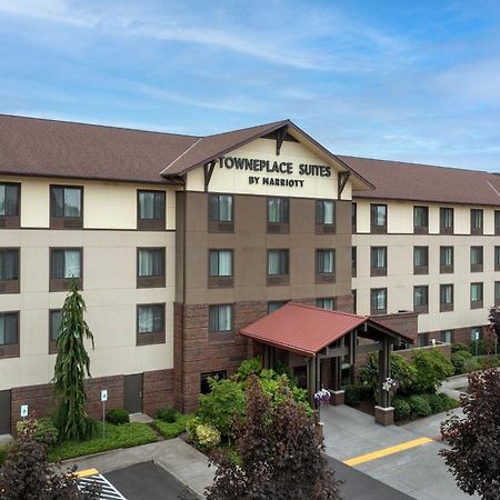Towneplace By Marriott Suites Portland Vancouver Evergreen Екстер'єр фото