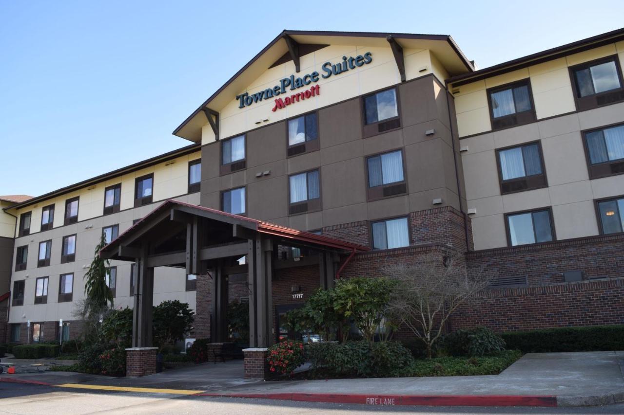Towneplace By Marriott Suites Portland Vancouver Evergreen Екстер'єр фото
