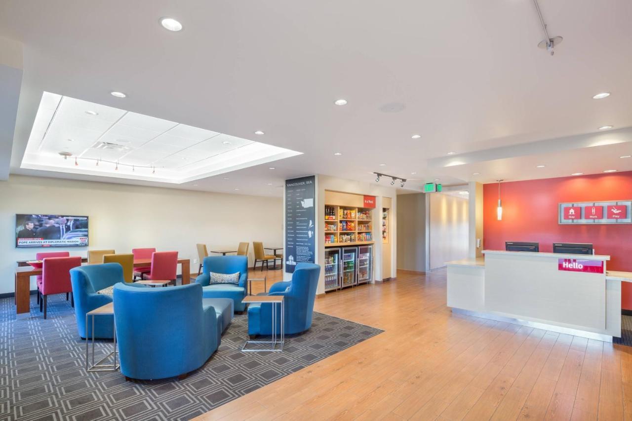 Towneplace By Marriott Suites Portland Vancouver Evergreen Екстер'єр фото
