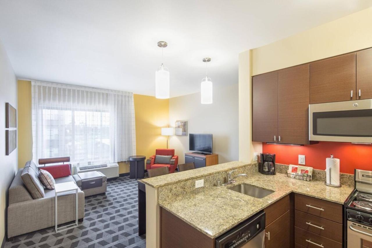 Towneplace By Marriott Suites Portland Vancouver Evergreen Екстер'єр фото