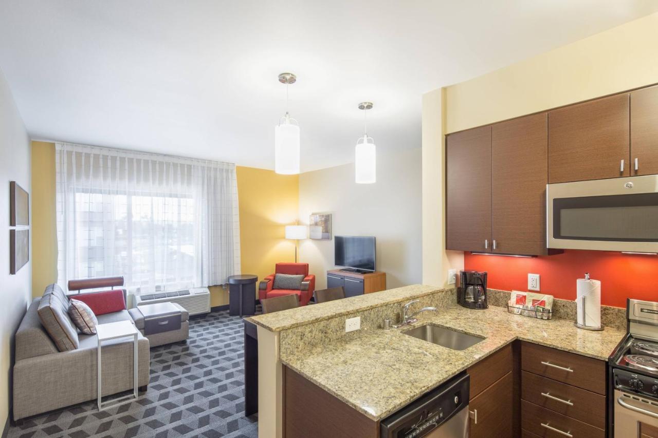 Towneplace By Marriott Suites Portland Vancouver Evergreen Екстер'єр фото