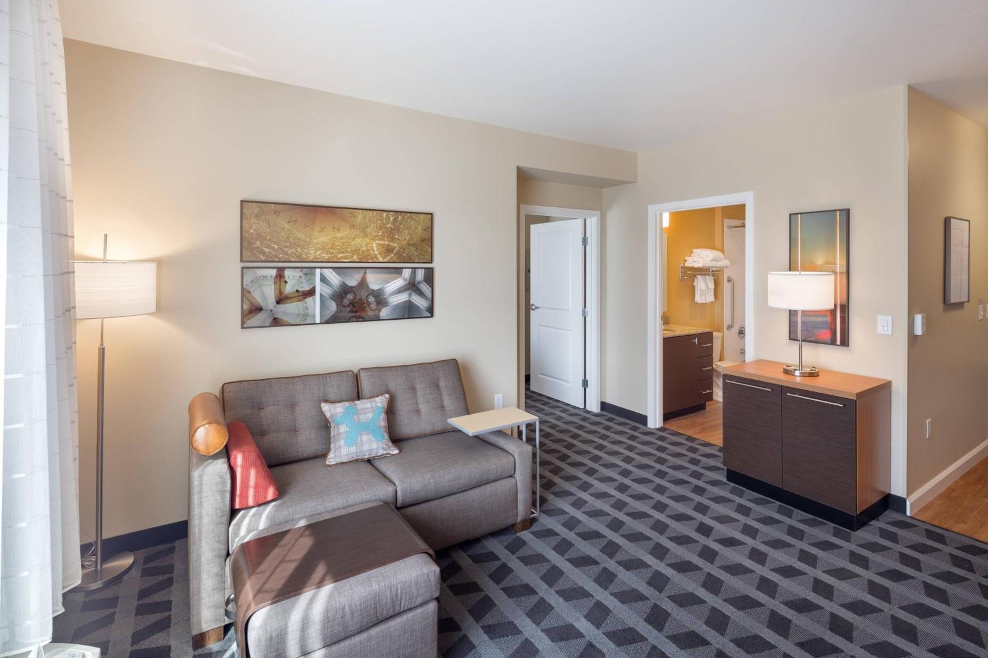 Towneplace By Marriott Suites Portland Vancouver Evergreen Екстер'єр фото