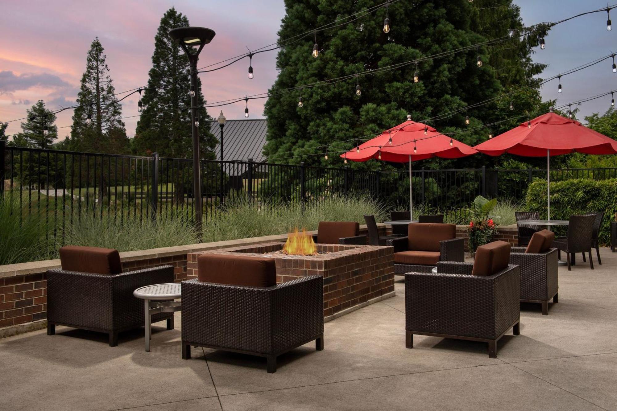 Towneplace By Marriott Suites Portland Vancouver Evergreen Екстер'єр фото