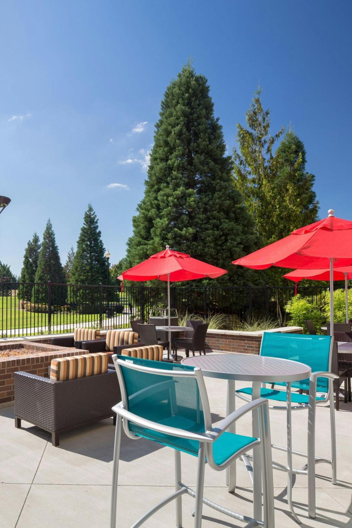Towneplace By Marriott Suites Portland Vancouver Evergreen Екстер'єр фото