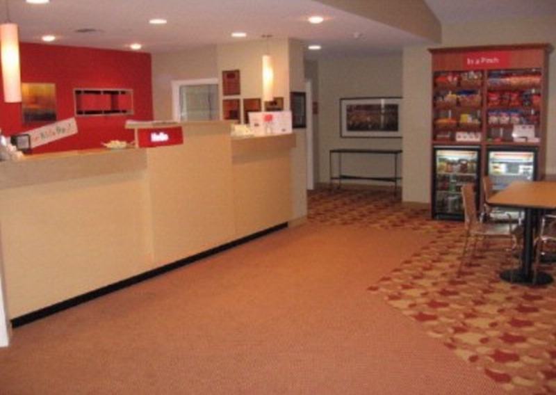 Towneplace By Marriott Suites Portland Vancouver Evergreen Екстер'єр фото