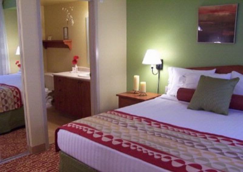 Towneplace By Marriott Suites Portland Vancouver Evergreen Екстер'єр фото