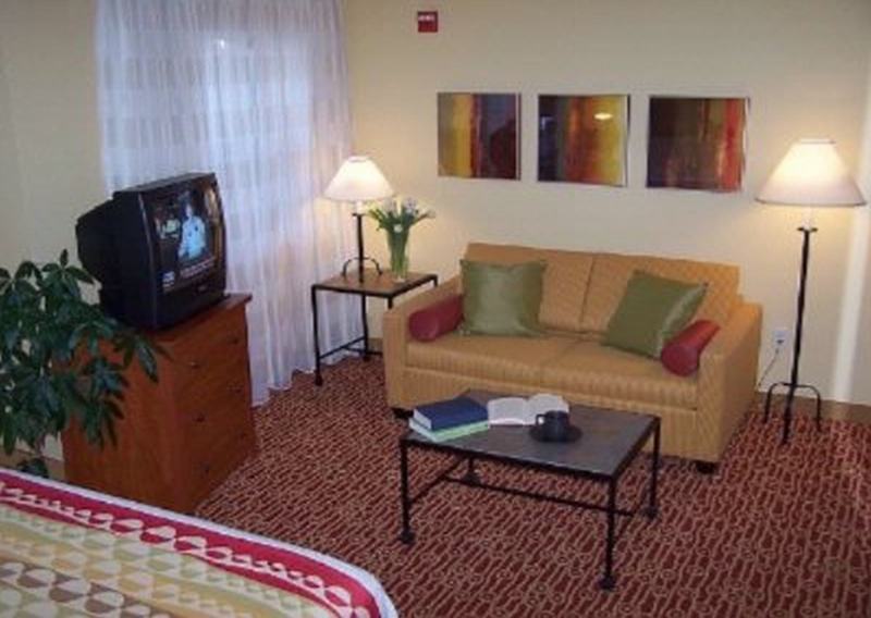 Towneplace By Marriott Suites Portland Vancouver Evergreen Екстер'єр фото