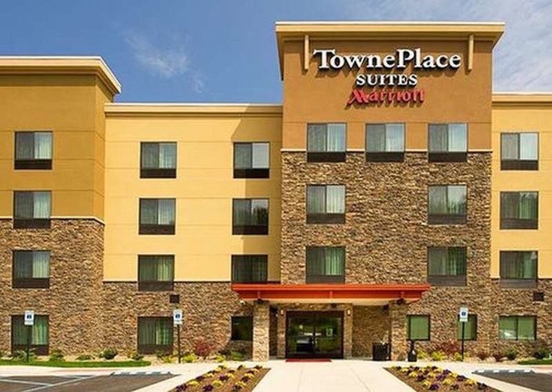Towneplace By Marriott Suites Portland Vancouver Evergreen Екстер'єр фото
