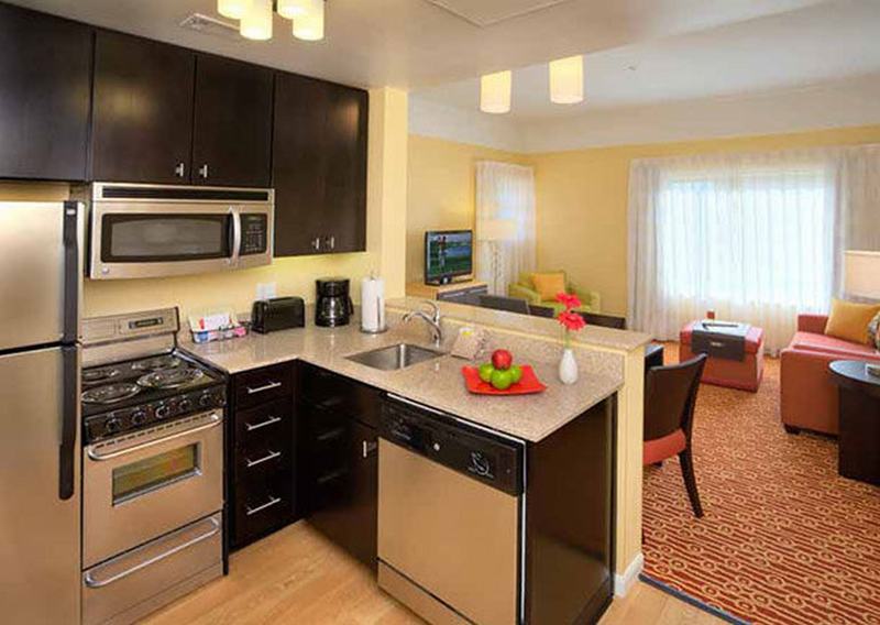 Towneplace By Marriott Suites Portland Vancouver Evergreen Екстер'єр фото
