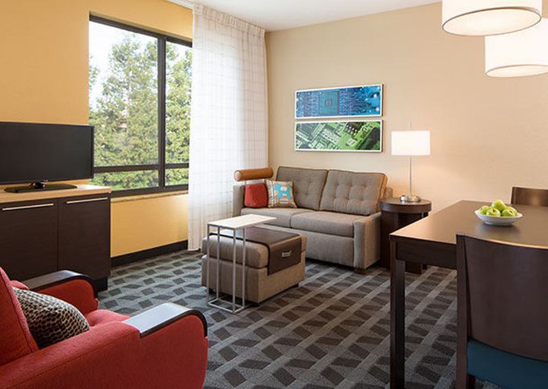 Towneplace By Marriott Suites Portland Vancouver Evergreen Екстер'єр фото