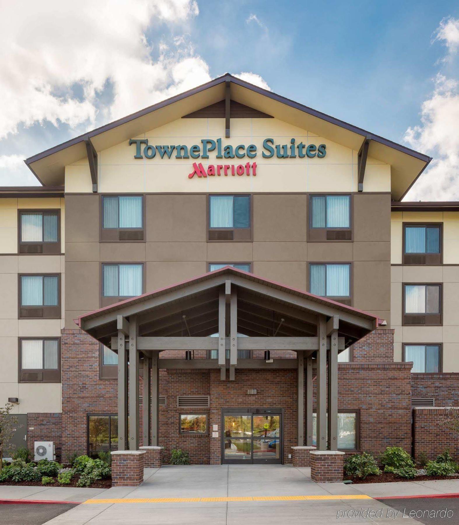 Towneplace By Marriott Suites Portland Vancouver Evergreen Екстер'єр фото